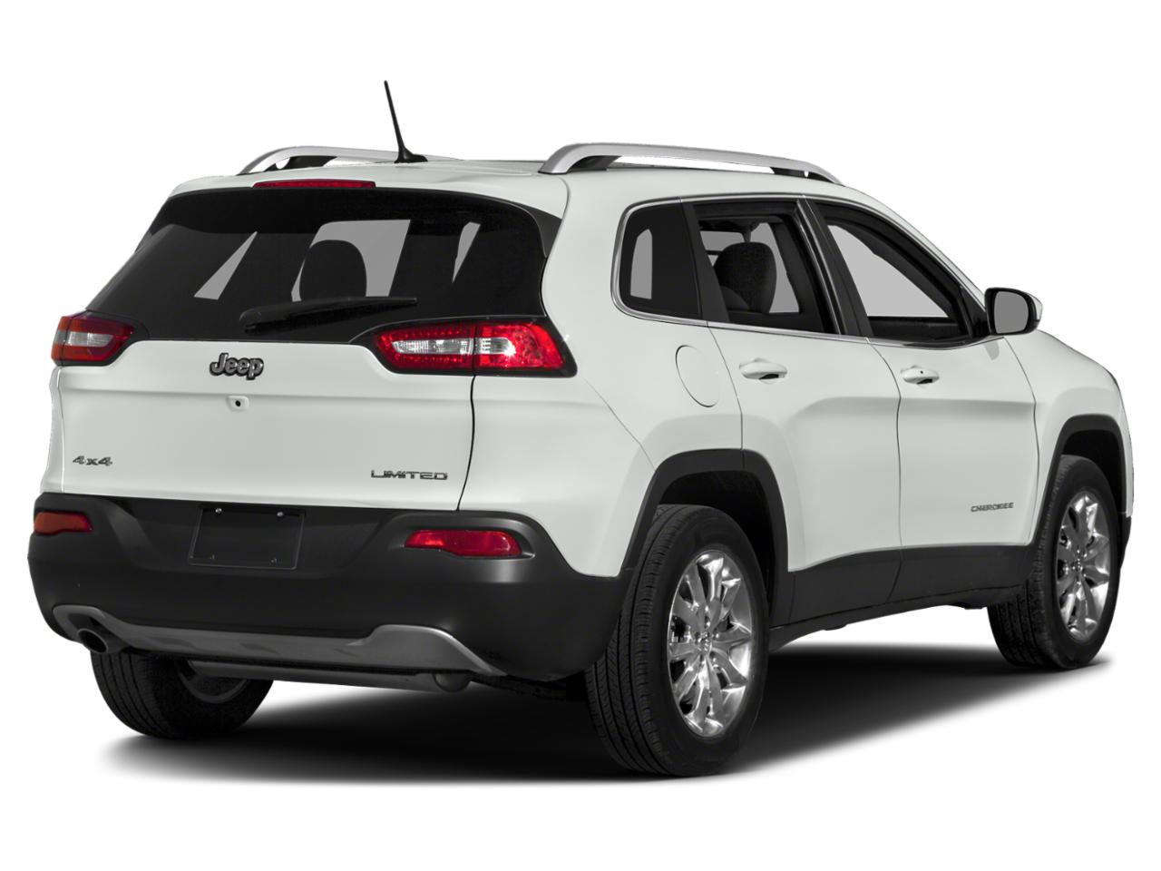 2015 Jeep Cherokee Vehicle Photo in Greeley, CO 80634-8763