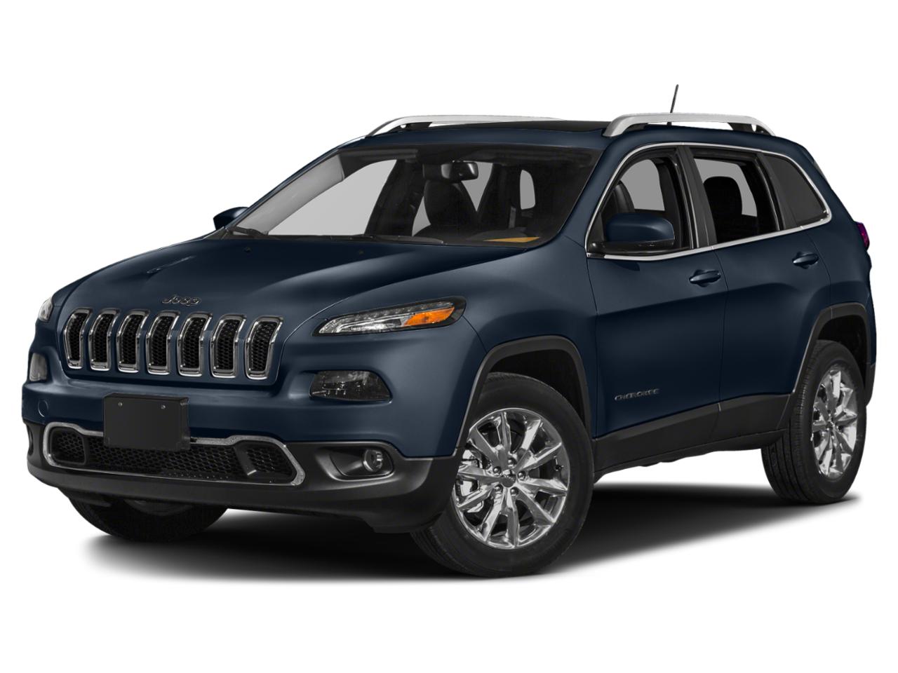 2015 Jeep Cherokee Vehicle Photo in Davie, FL 33331