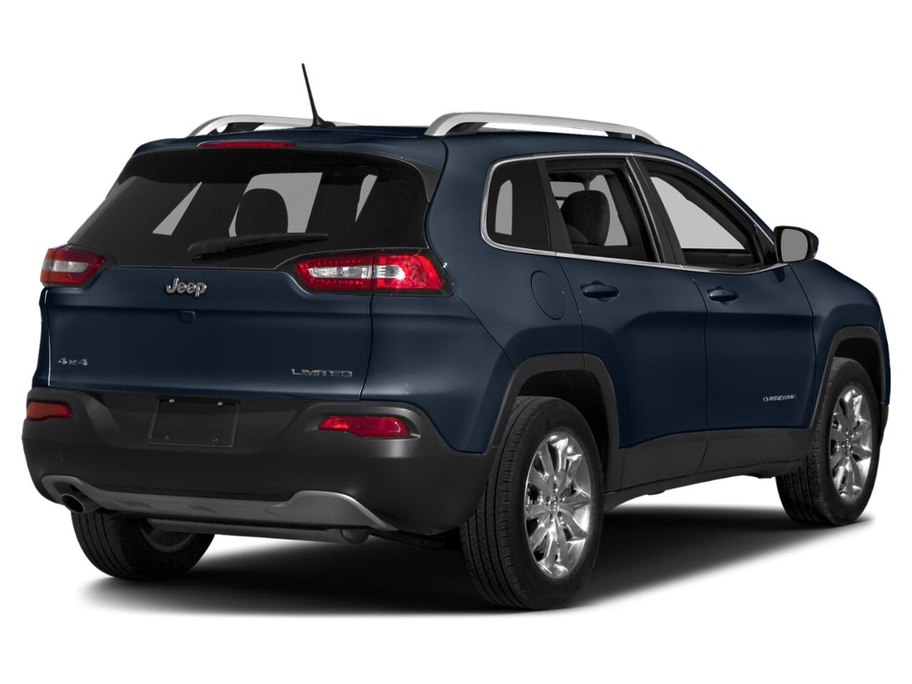 2015 Jeep Cherokee Vehicle Photo in Davie, FL 33331