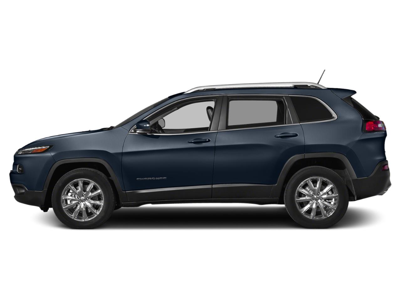 2015 Jeep Cherokee Vehicle Photo in Davie, FL 33331