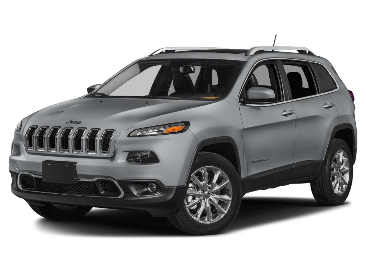 2015 Jeep Cherokee Vehicle Photo in ELGIN, TX 78621-4245
