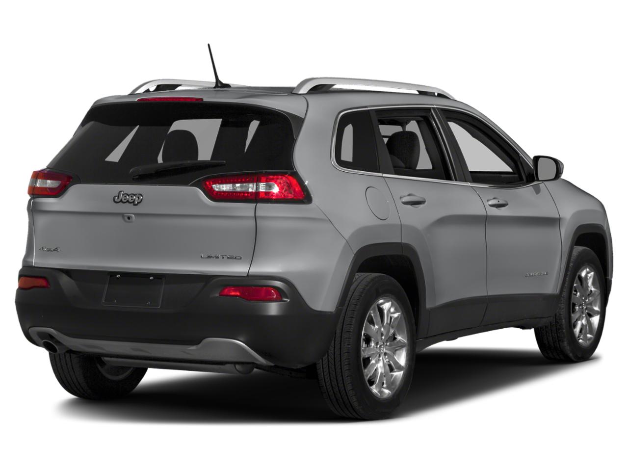 2015 Jeep Cherokee Vehicle Photo in ELGIN, TX 78621-4245