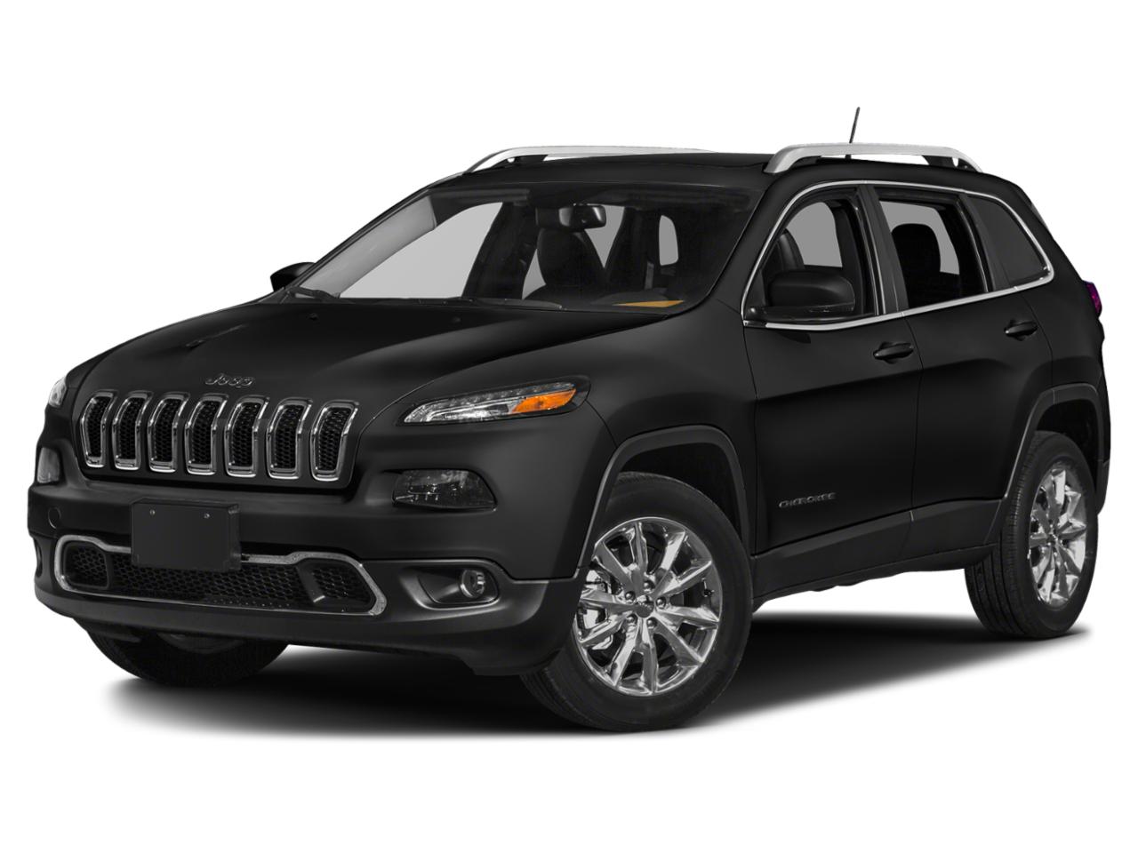 2015 Jeep Cherokee Vehicle Photo in Sanford, FL 32771