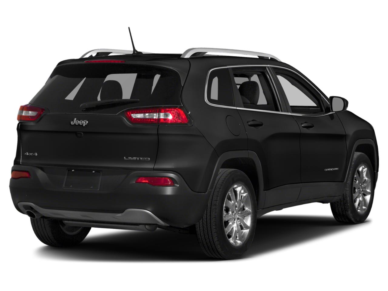 2015 Jeep Cherokee Vehicle Photo in Sanford, FL 32771