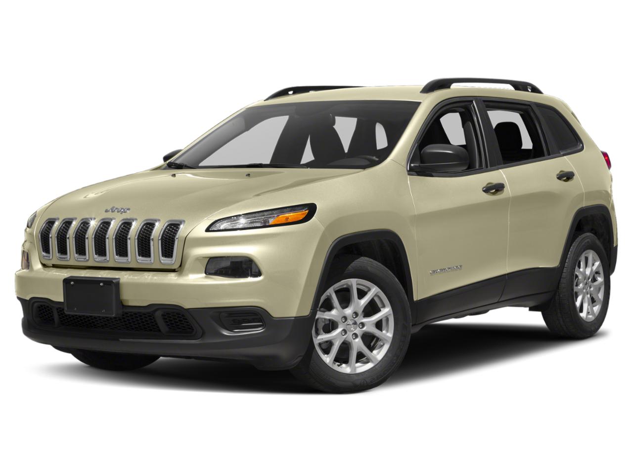 Used 2015 Jeep Cherokee Sport with VIN 1C4PJLAB0FW517527 for sale in Sparta, TN