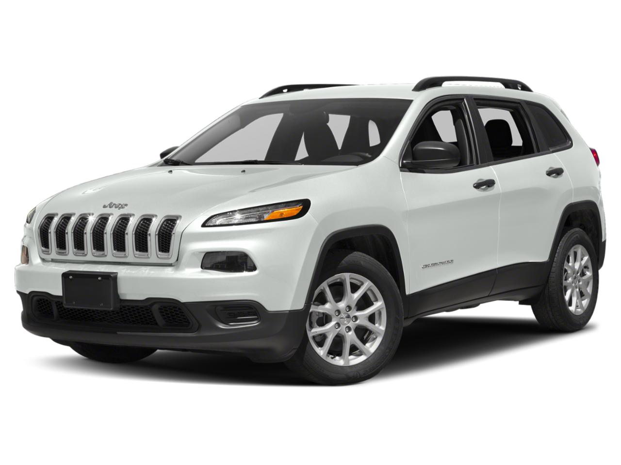 2015 Jeep Cherokee Vehicle Photo in Jacksonville, FL 32256