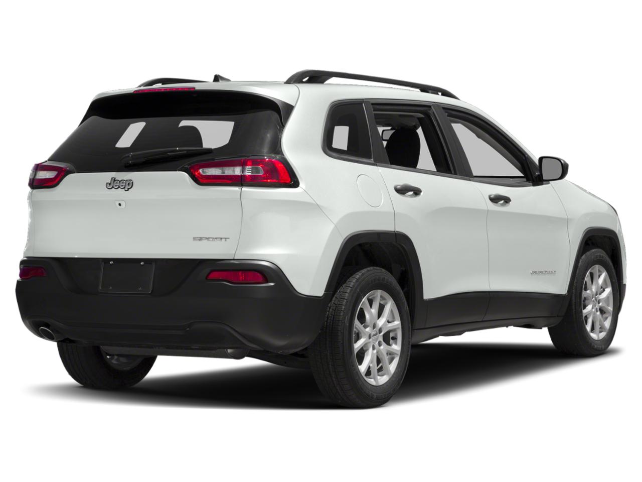 2015 Jeep Cherokee Vehicle Photo in Jacksonville, FL 32256