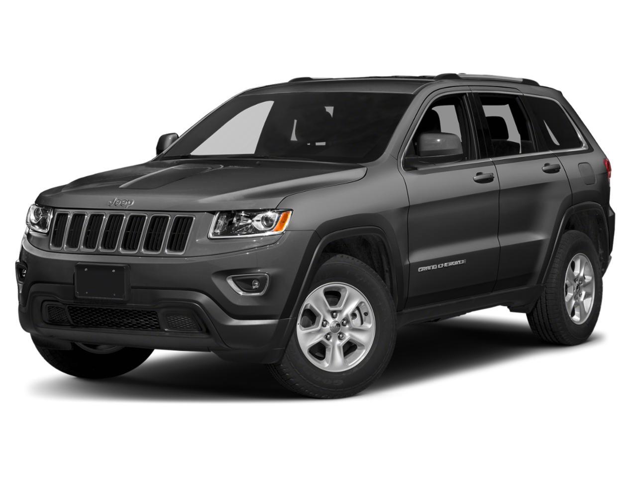 2015 Jeep Grand Cherokee Vehicle Photo in Salt Lake City, UT 84115-2787