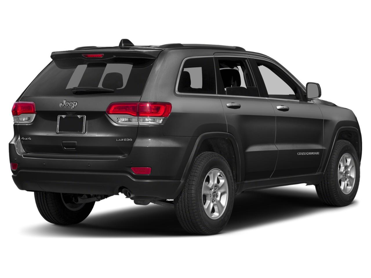 2015 Jeep Grand Cherokee Vehicle Photo in Salt Lake City, UT 84115-2787