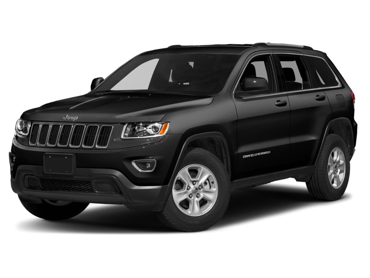 2015 Jeep GRANC Vehicle Photo in PEORIA, AZ 85382-3715