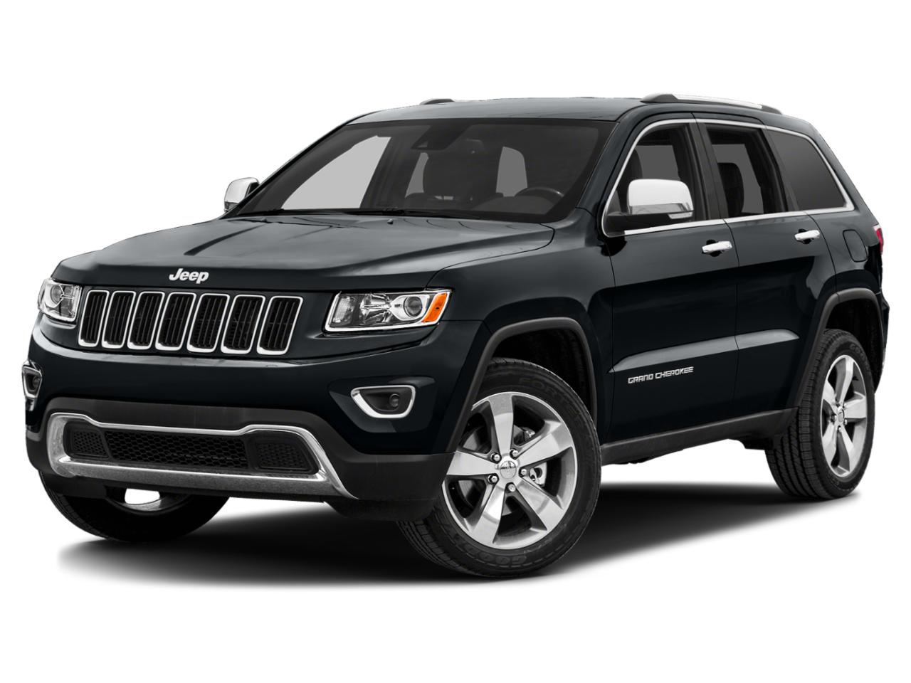 2015 Jeep Grand Cherokee Vehicle Photo in Cockeysville, MD 21030