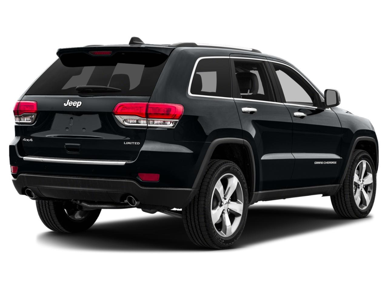 2015 Jeep Grand Cherokee Vehicle Photo in Cockeysville, MD 21030