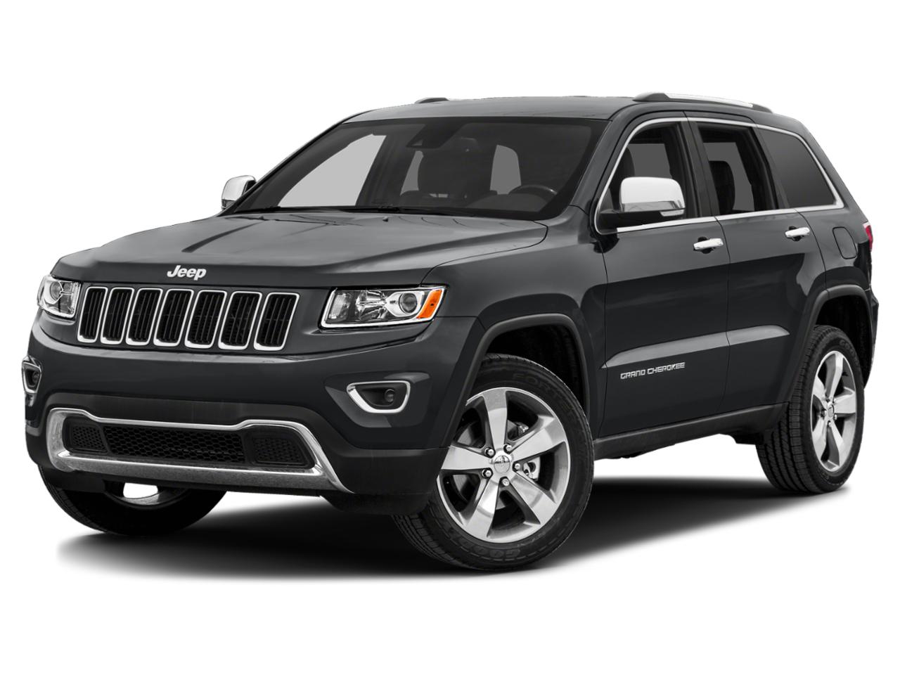 2015 Jeep Grand Cherokee Vehicle Photo in SELMA, TX 78154-1460