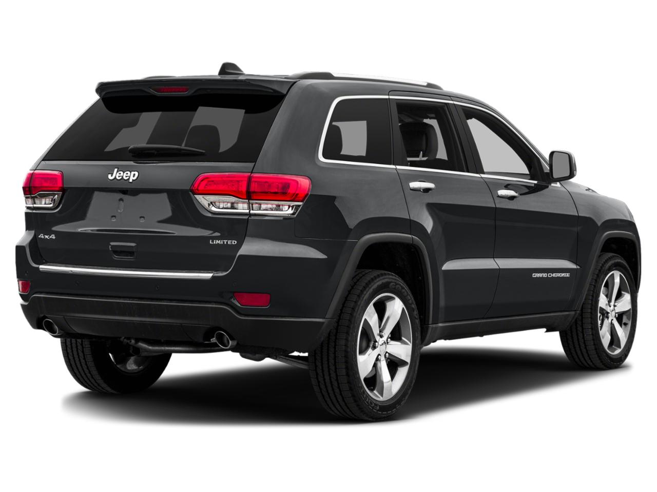 2015 Jeep Grand Cherokee Vehicle Photo in SELMA, TX 78154-1460