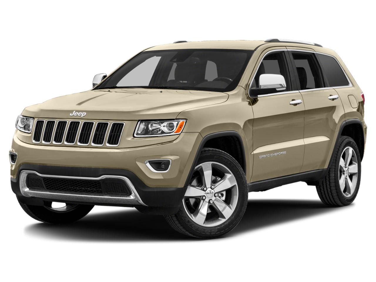 2015 Jeep Grand Cherokee Vehicle Photo in MEDINA, OH 44256-9631