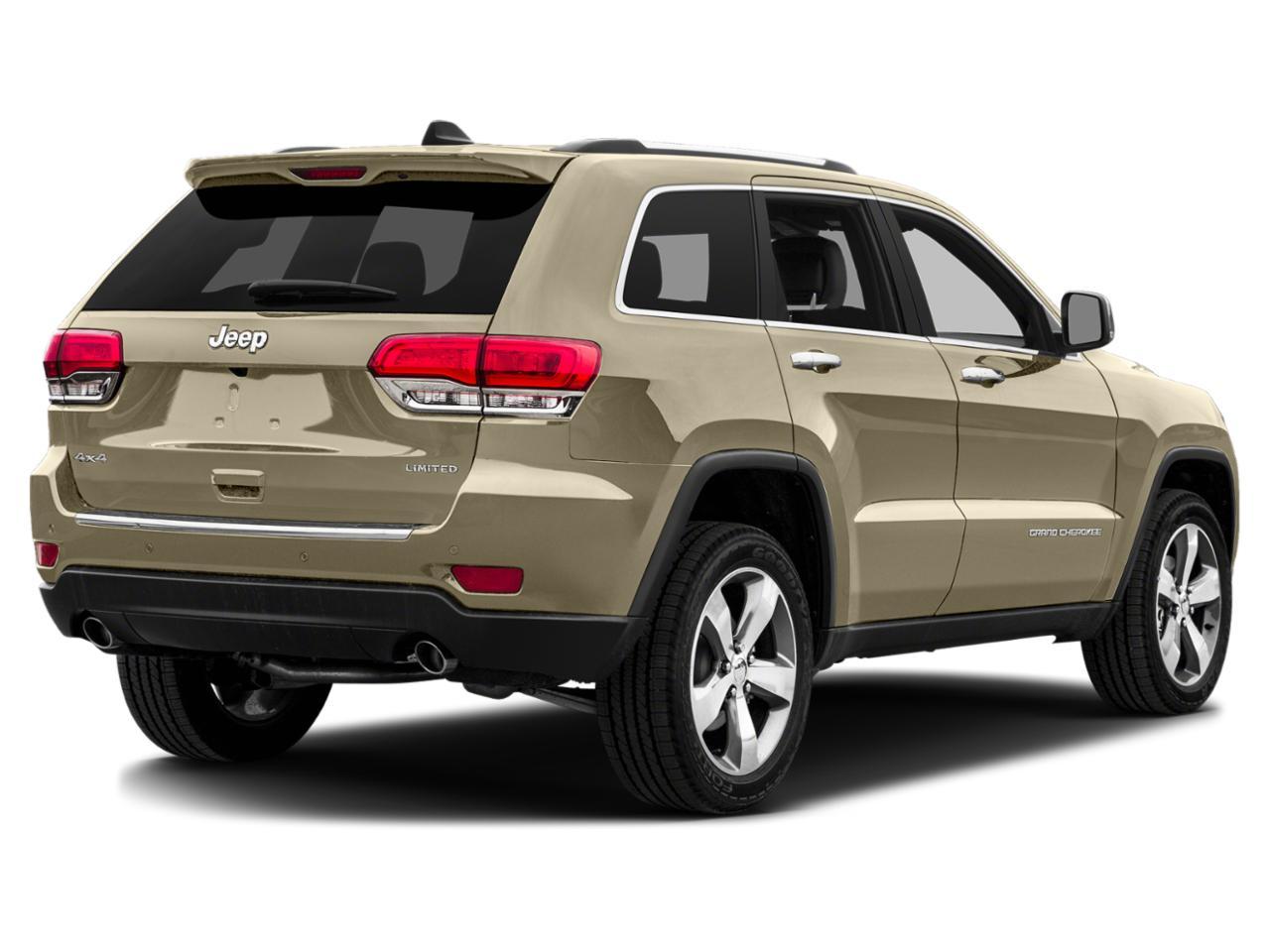 2015 Jeep Grand Cherokee Vehicle Photo in MEDINA, OH 44256-9631