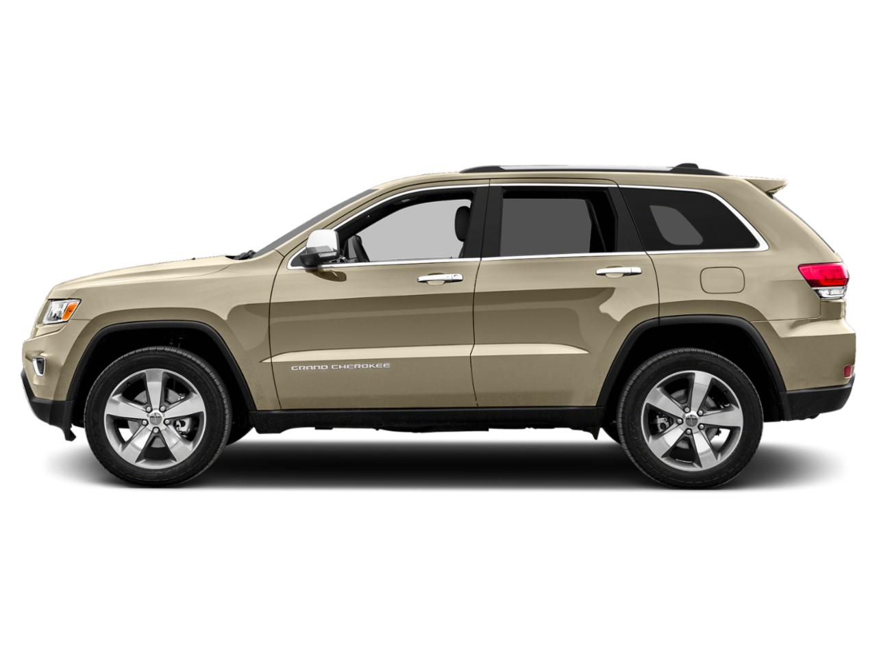 Used 2015 Jeep Grand Cherokee Limited with VIN 1C4RJFBG1FC945774 for sale in Spearfish, SD