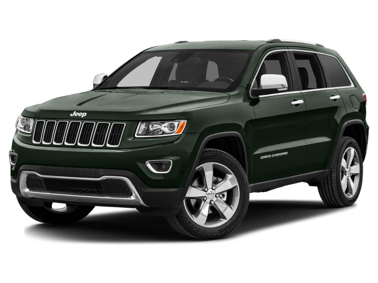 2015 Jeep Grand Cherokee Vehicle Photo in Marion, IA 52302