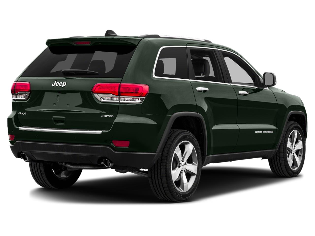 2015 Jeep Grand Cherokee Vehicle Photo in Marion, IA 52302