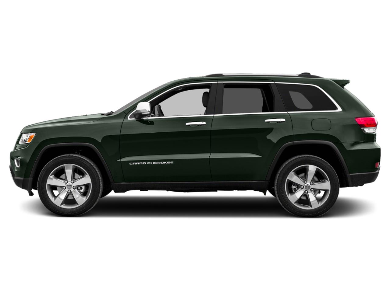 2015 Jeep Grand Cherokee Vehicle Photo in Marion, IA 52302