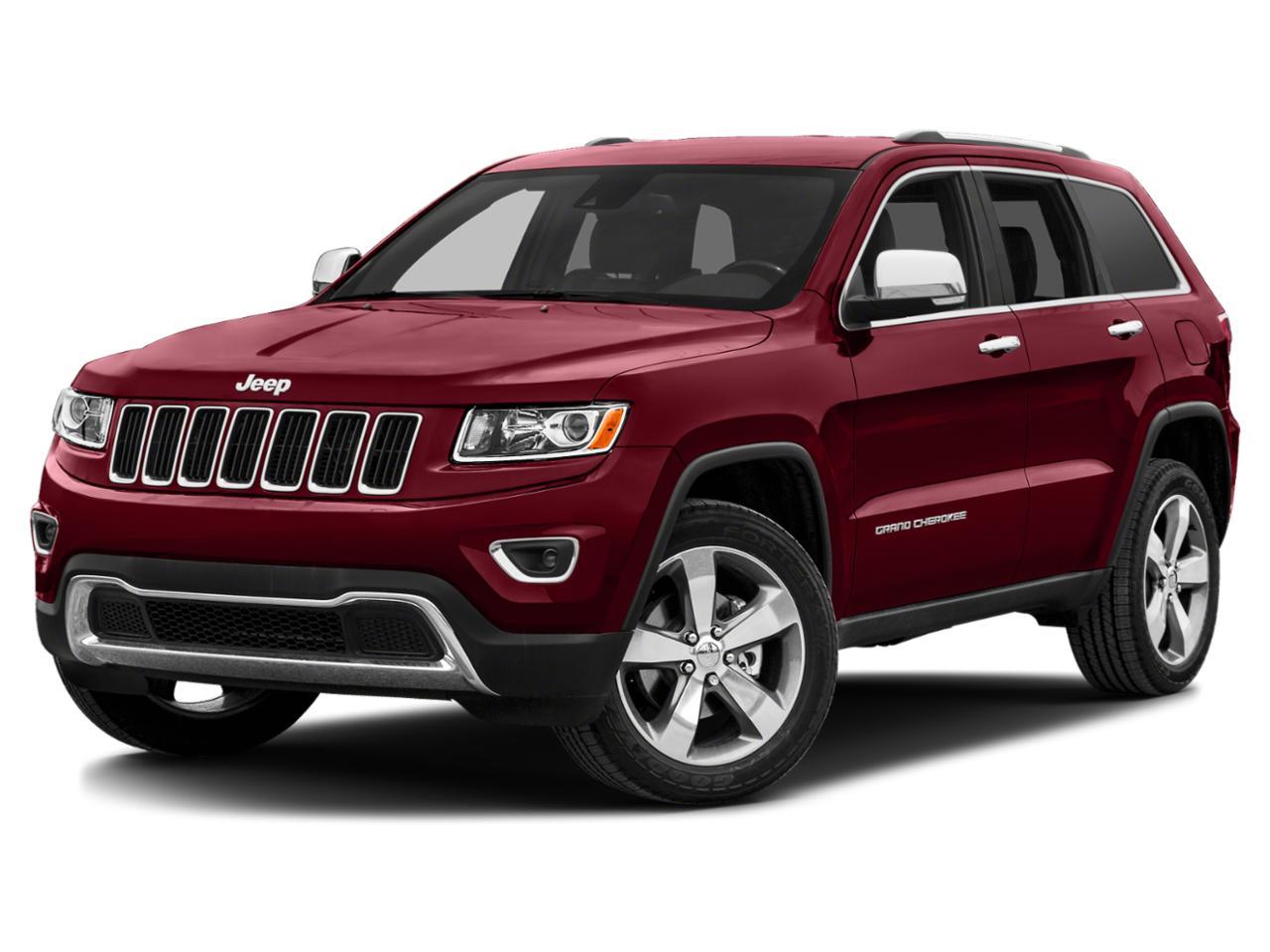 2015 Jeep Grand Cherokee Vehicle Photo in Davie, FL 33331