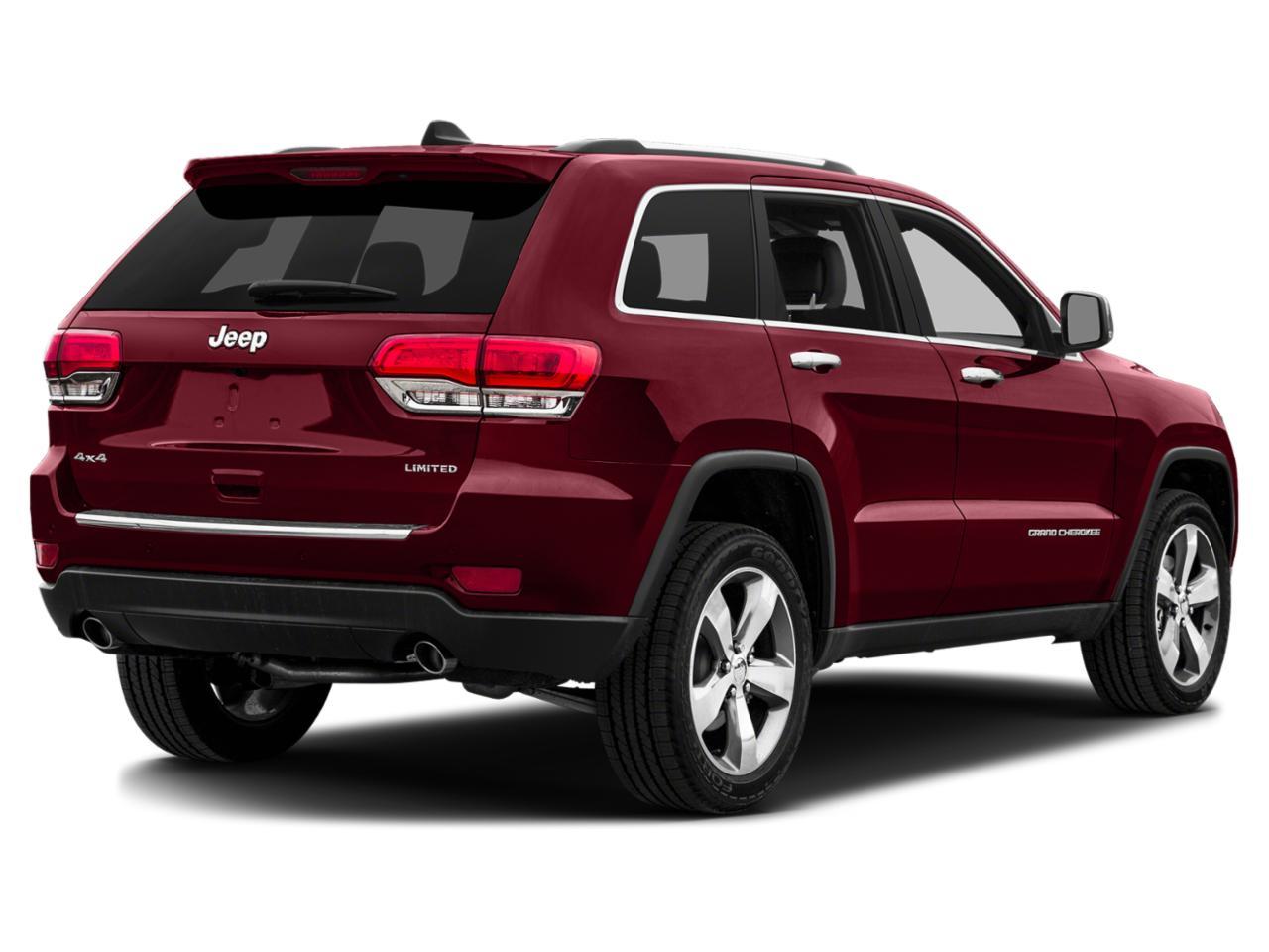 2015 Jeep Grand Cherokee Vehicle Photo in Davie, FL 33331