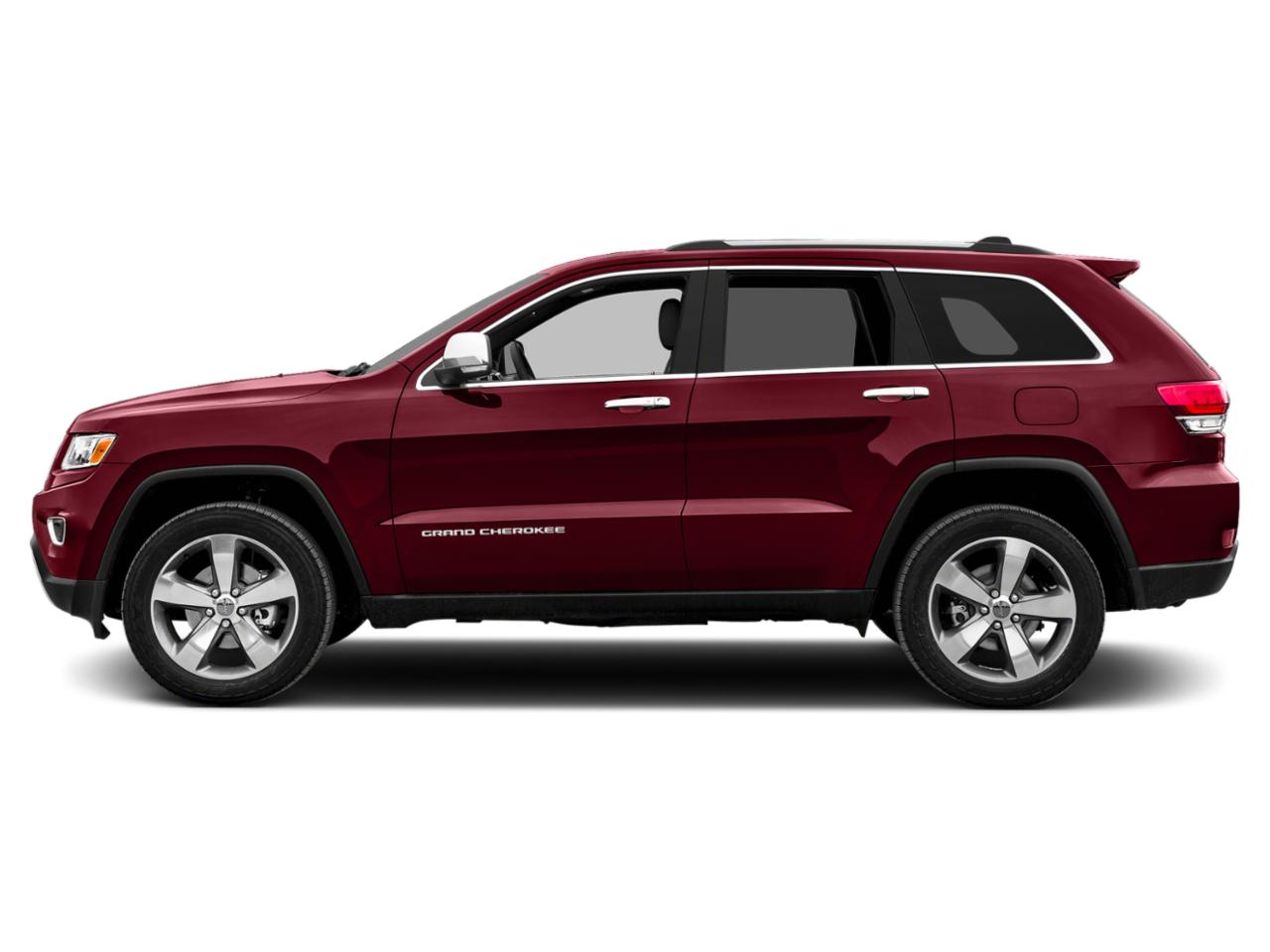 2015 Jeep Grand Cherokee Vehicle Photo in Davie, FL 33331