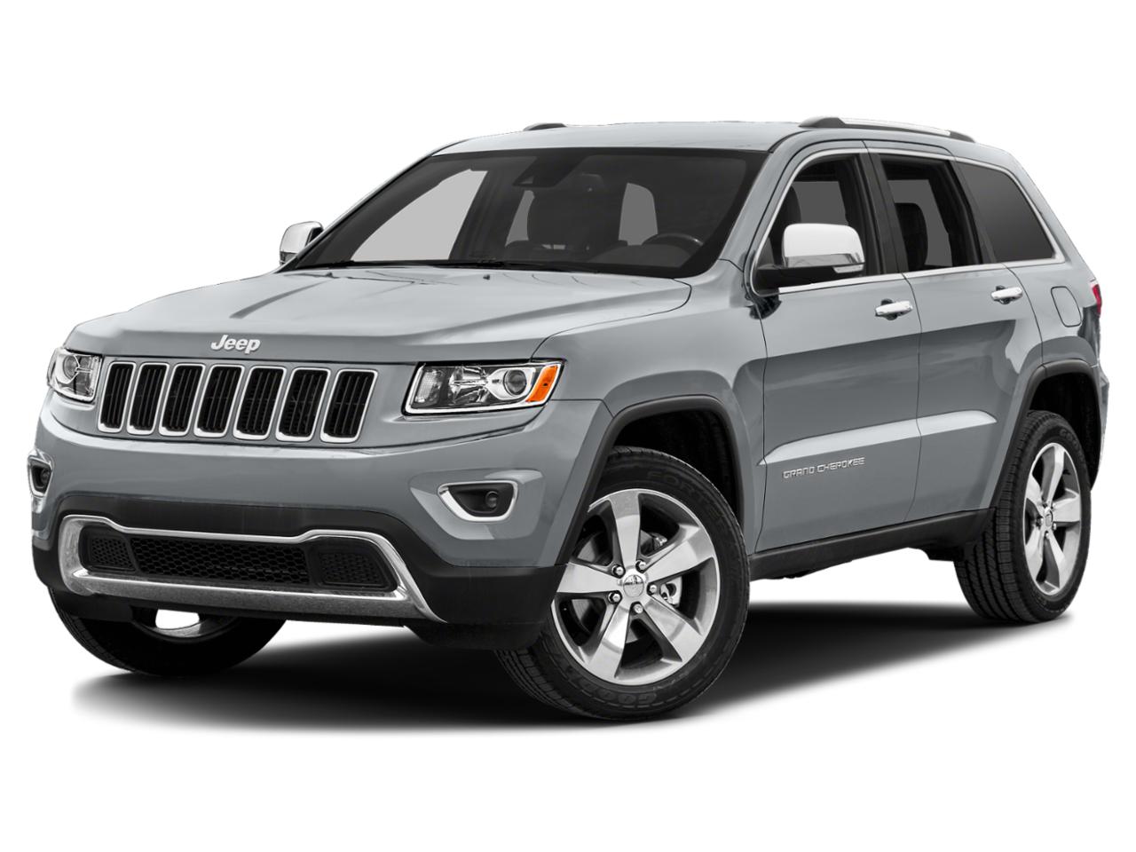 2015 Jeep Grand Cherokee Vehicle Photo in Hollywood, FL 33021