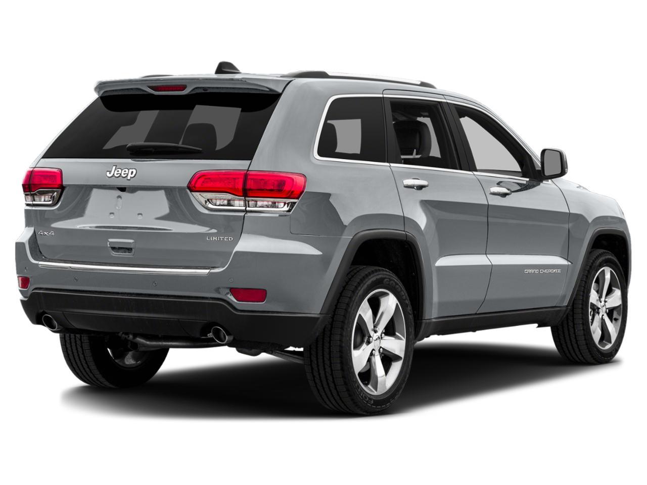 2015 Jeep Grand Cherokee Vehicle Photo in Hollywood, FL 33021