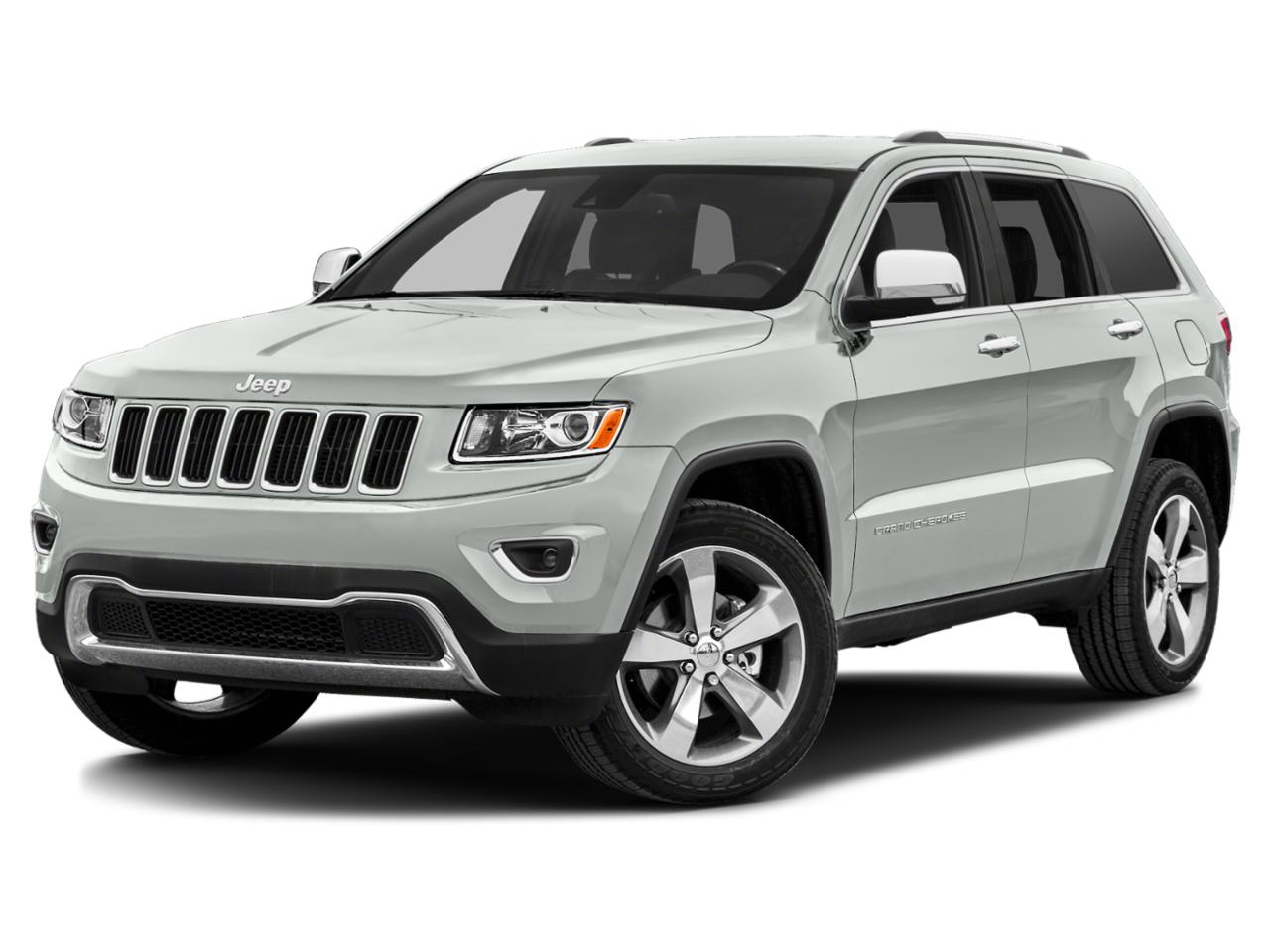 2015 Jeep Grand Cherokee Vehicle Photo in Grapevine, TX 76051