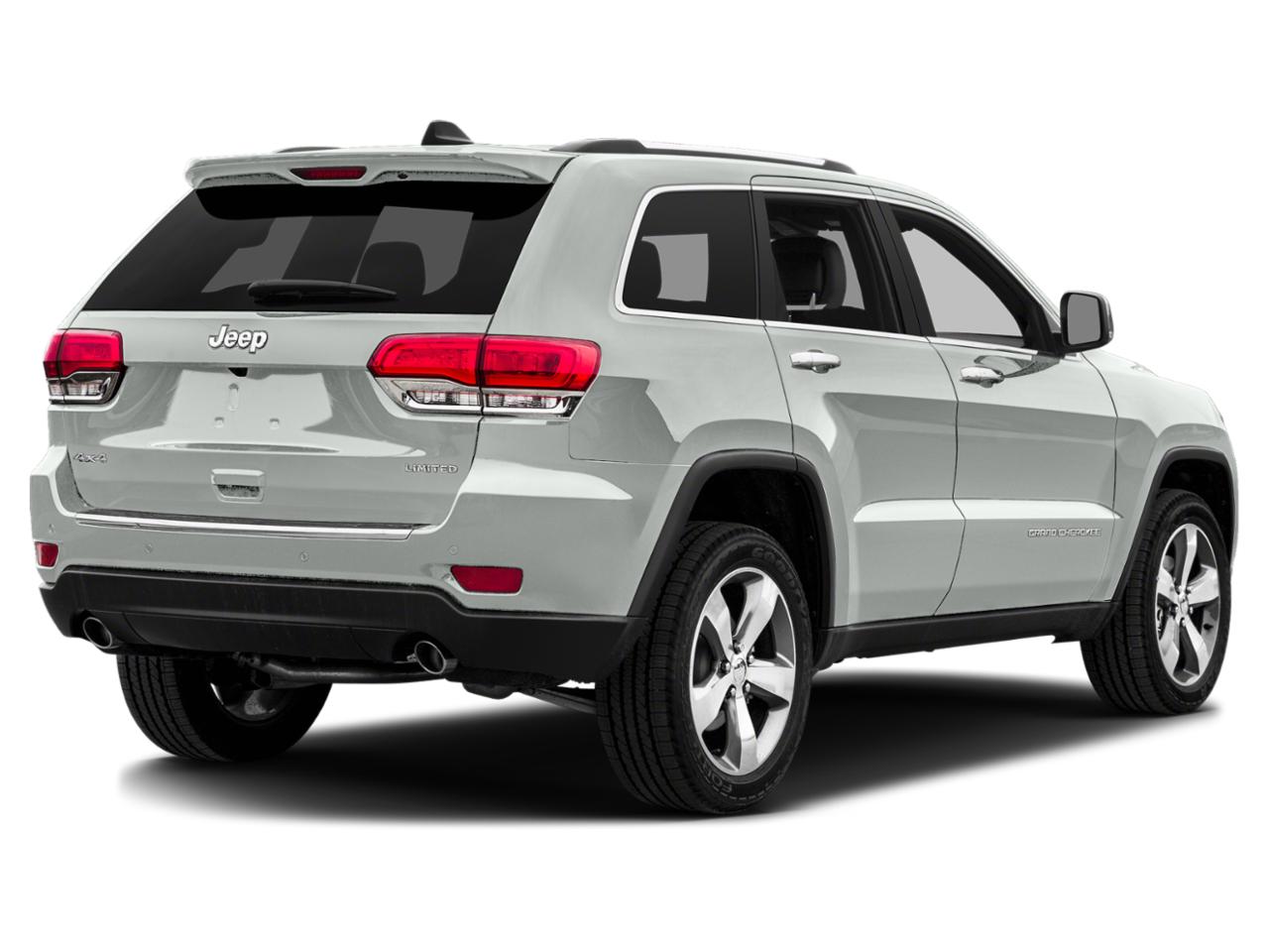 2015 Jeep Grand Cherokee Vehicle Photo in Grapevine, TX 76051