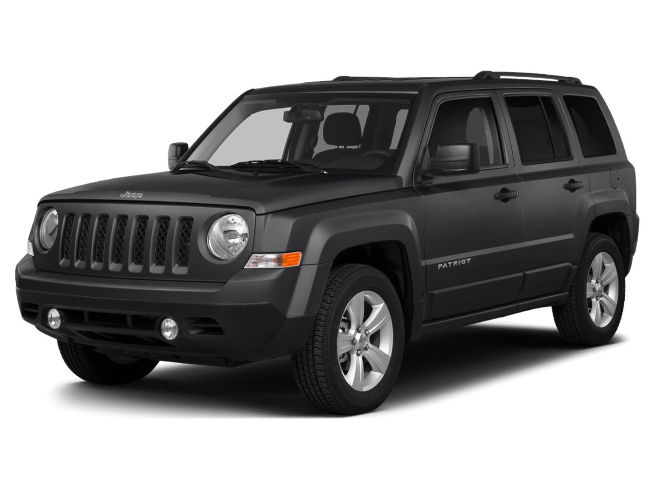 2015 Jeep Patriot Vehicle Photo in MEDINA, OH 44256-9631