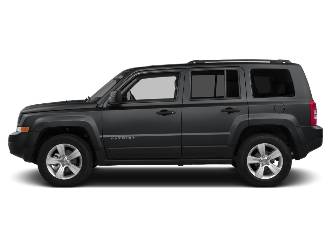 2015 Jeep Patriot Vehicle Photo in MEDINA, OH 44256-9631