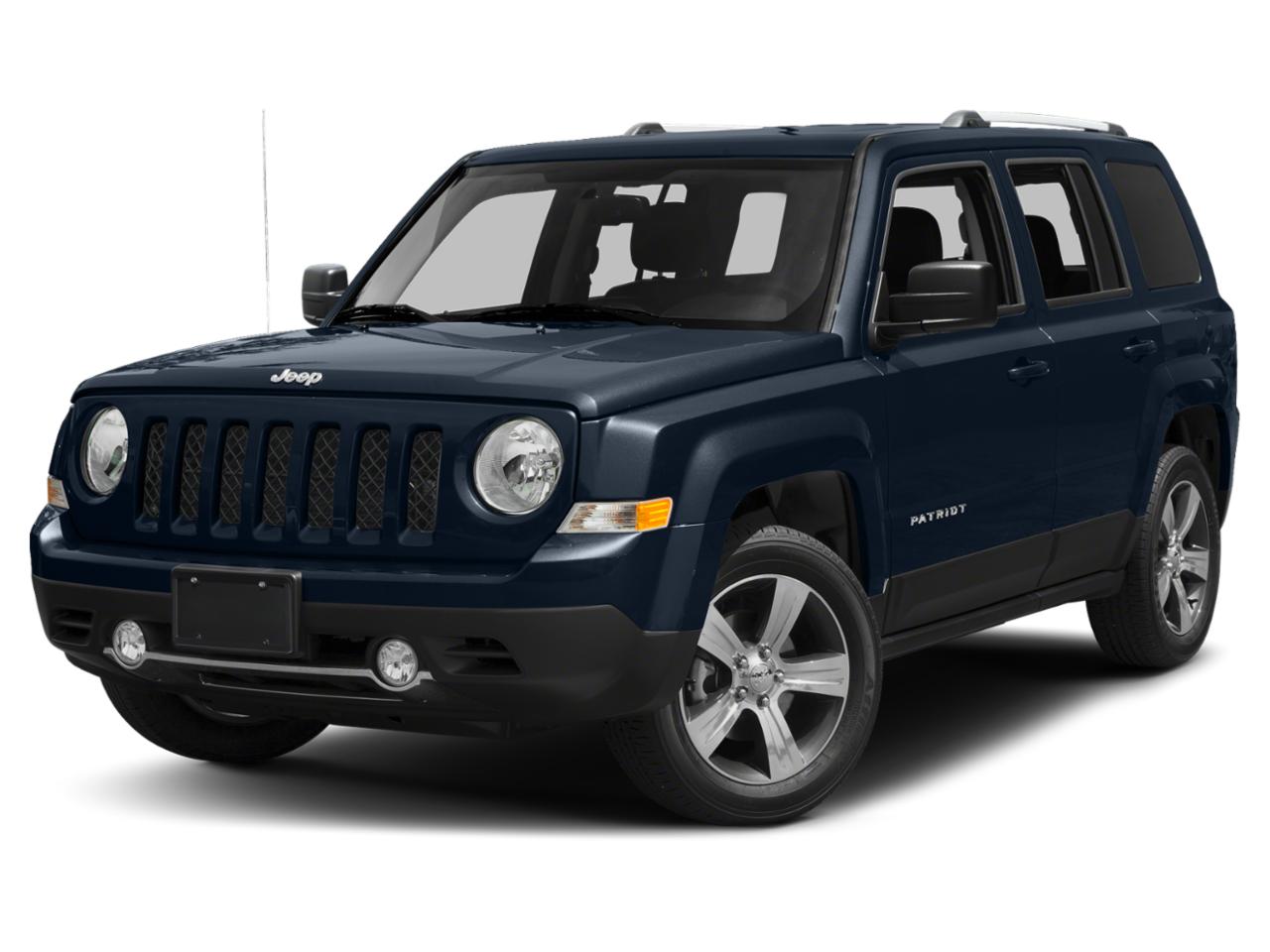 2015 Jeep Patriot Vehicle Photo in MOON TOWNSHIP, PA 15108-2571