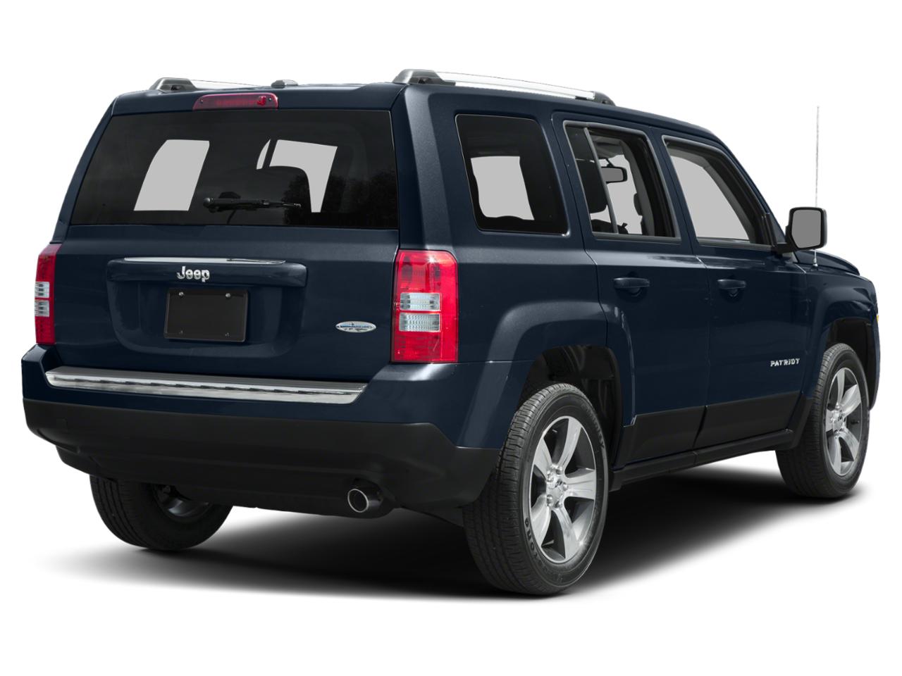 2015 Jeep Patriot Vehicle Photo in MOON TOWNSHIP, PA 15108-2571