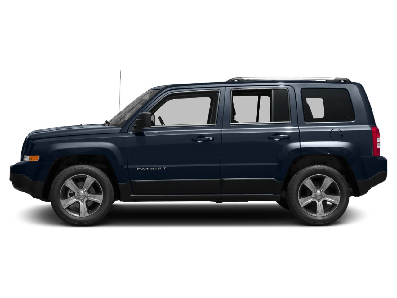 2015 Jeep Patriot Vehicle Photo in MOON TOWNSHIP, PA 15108-2571