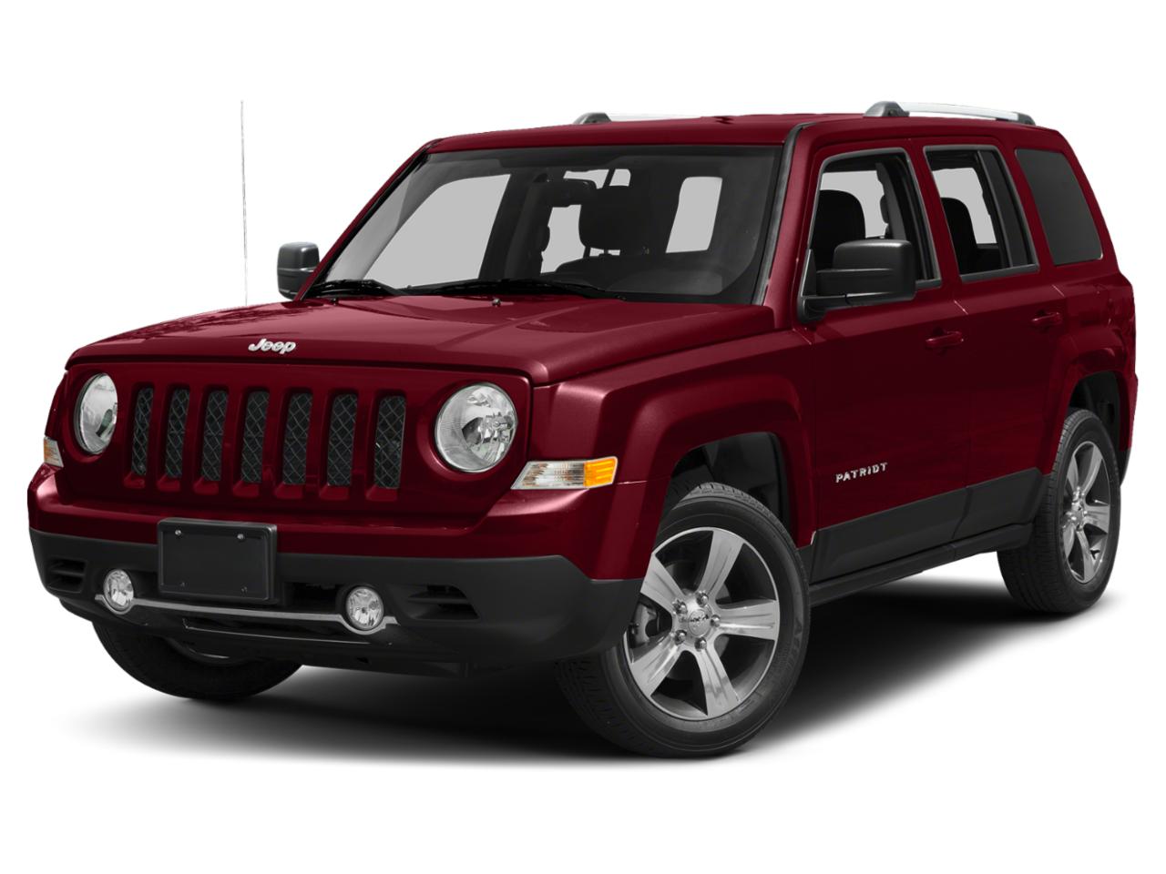 2015 Jeep Patriot Vehicle Photo in ORLANDO, FL 32812-3021