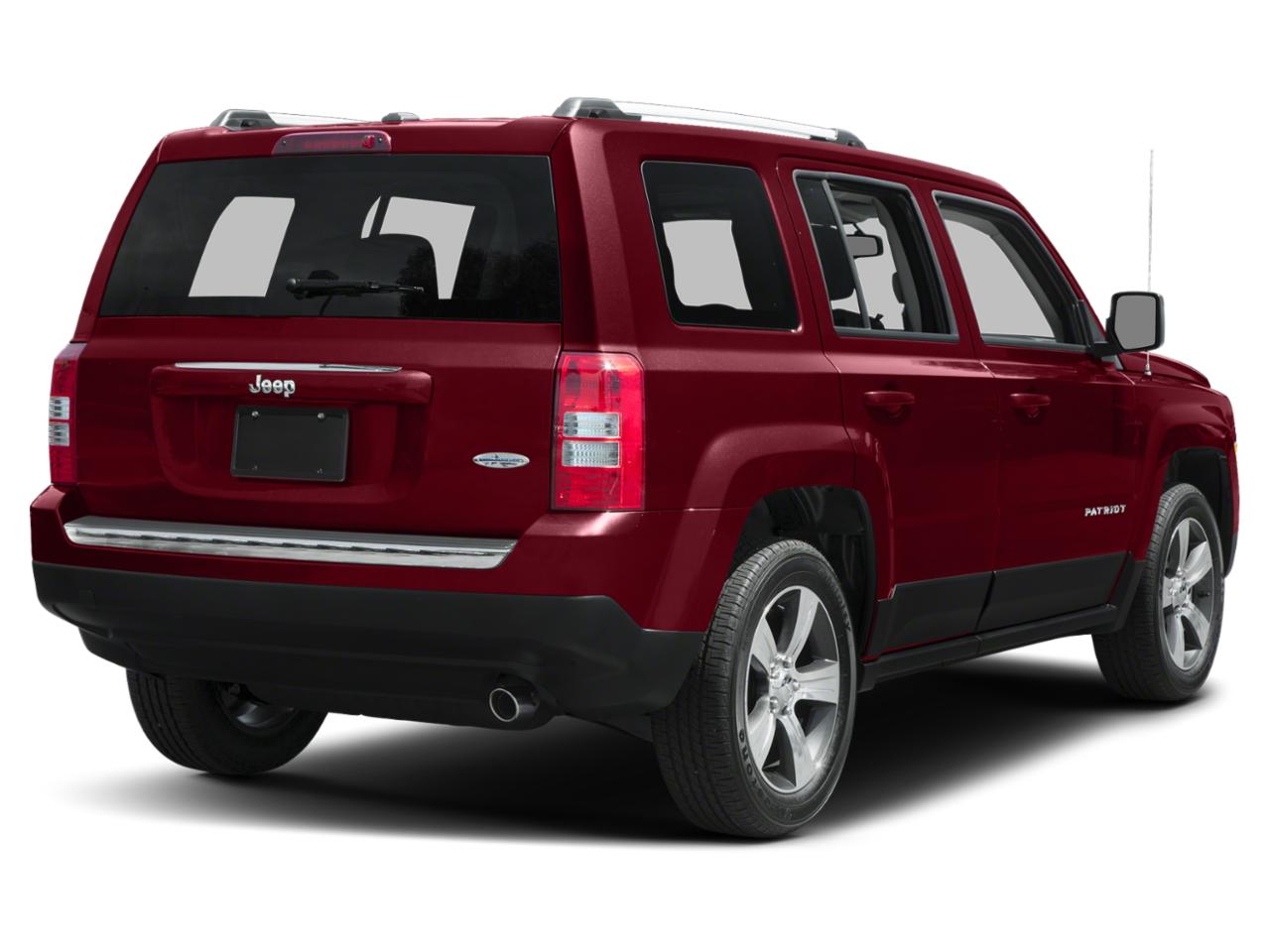 2015 Jeep Patriot Vehicle Photo in ORLANDO, FL 32812-3021