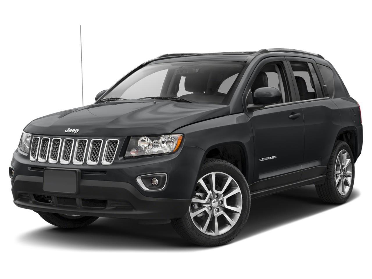 2015 Jeep Compass Vehicle Photo in PEMBROKE PINES, FL 33024-6534