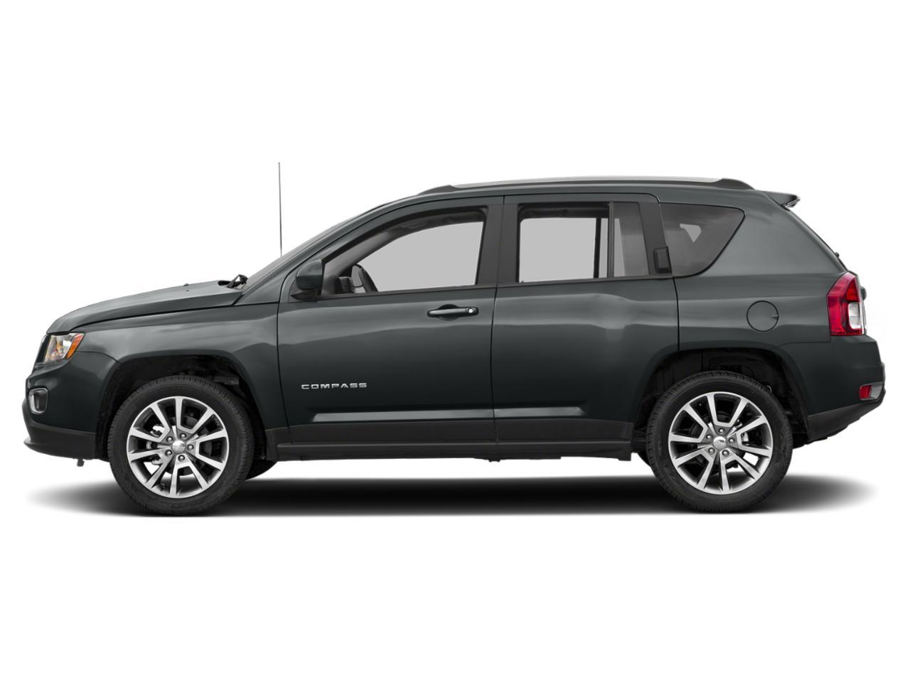 2015 Jeep Compass Vehicle Photo in PEMBROKE PINES, FL 33024-6534