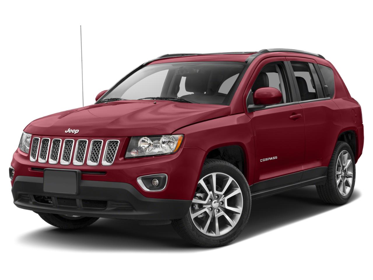2015 Jeep Compass Vehicle Photo in Appleton, WI 54914