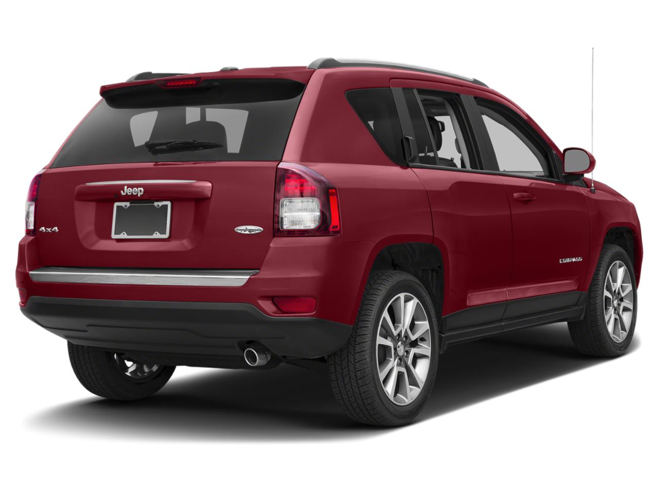 2015 Jeep Compass Vehicle Photo in Appleton, WI 54914