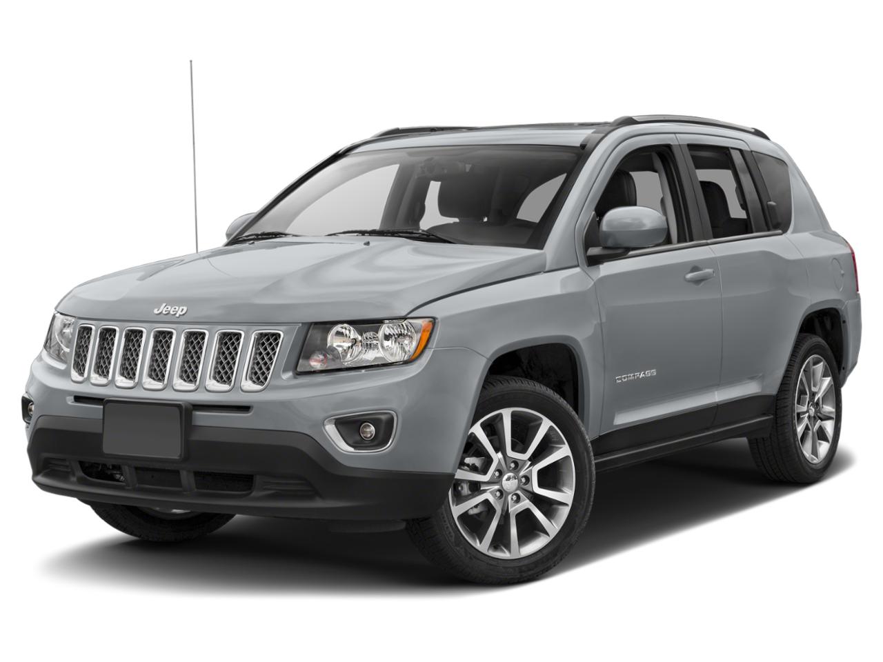 2015 Jeep Compass Vehicle Photo in Appleton, WI 54914