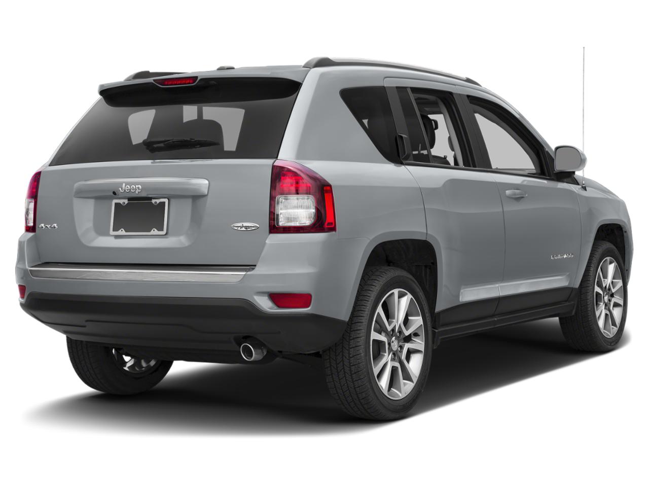 2015 Jeep Compass Vehicle Photo in Appleton, WI 54914