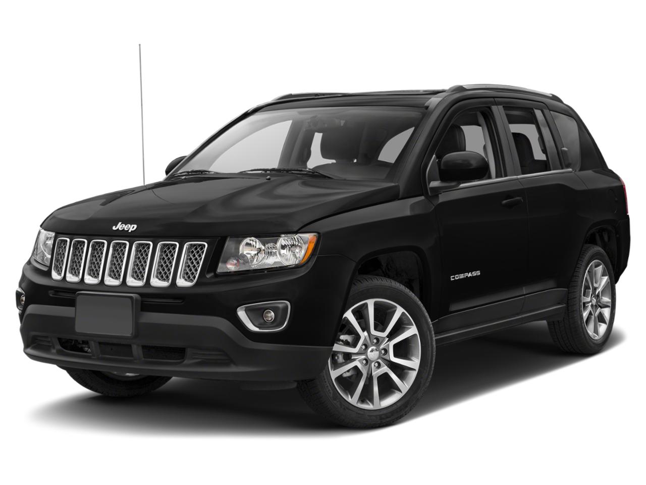 2015 Jeep Compass Vehicle Photo in Philadelphia, PA 19116