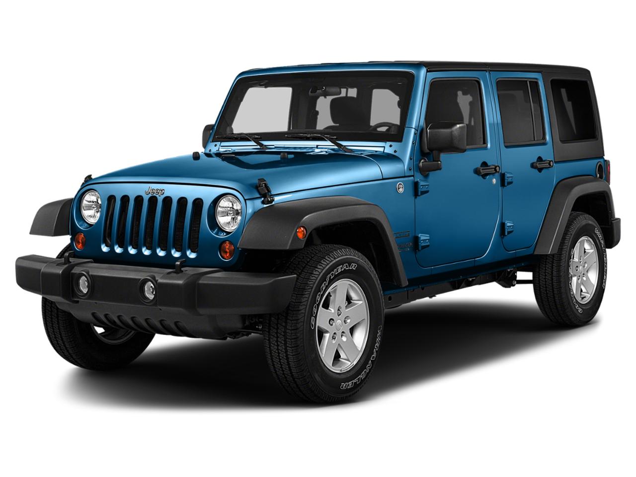 2015 Jeep Wrangler Unlimited Vehicle Photo in ORLANDO, FL 32812-3021