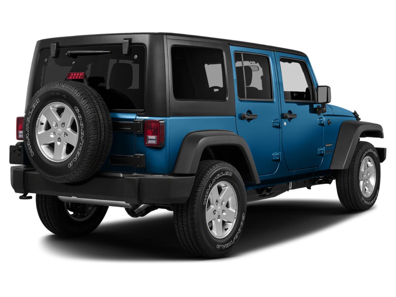 2015 Jeep Wrangler Unlimited Vehicle Photo in ORLANDO, FL 32812-3021