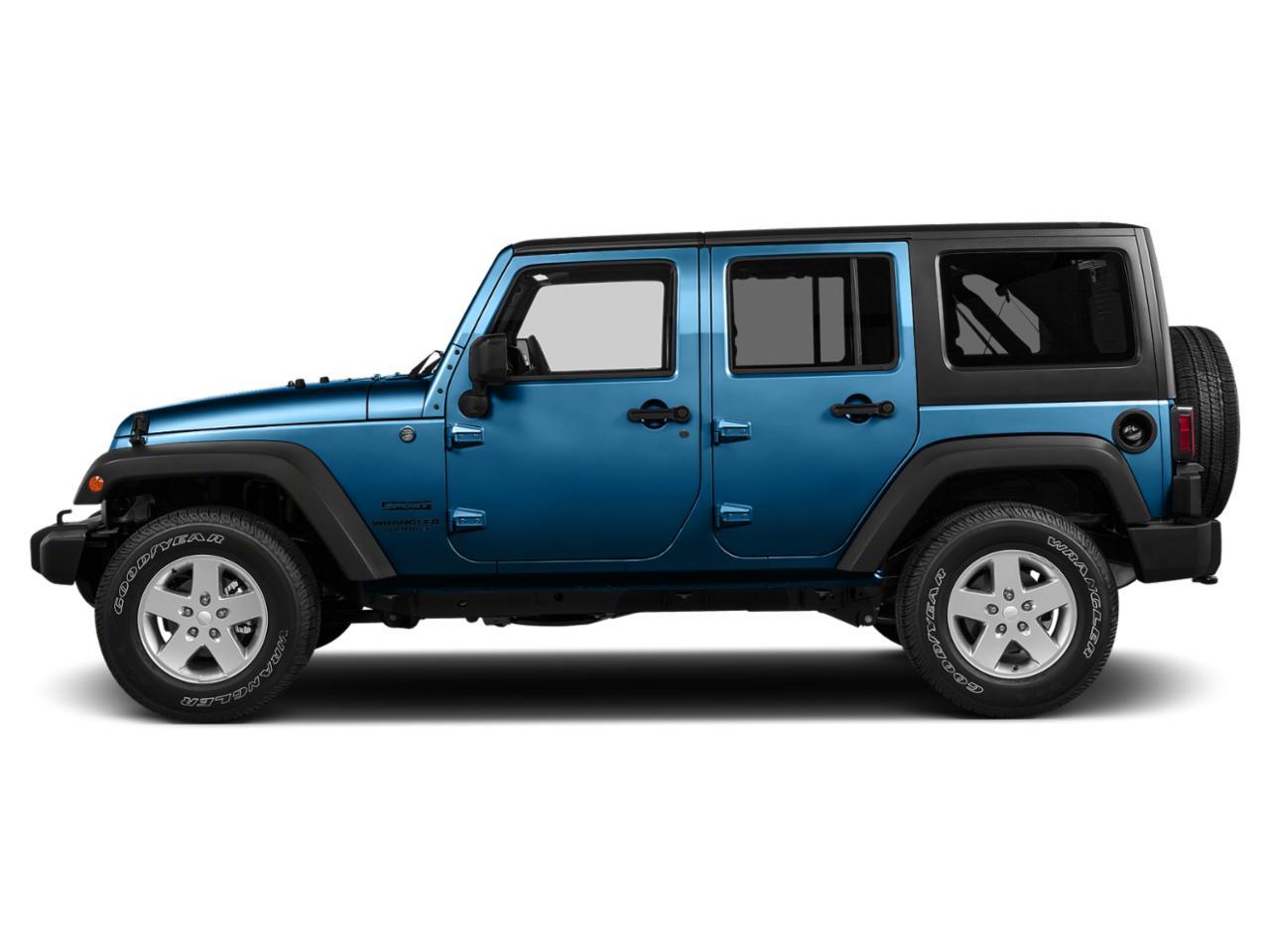 2015 Jeep Wrangler Unlimited Vehicle Photo in ORLANDO, FL 32812-3021