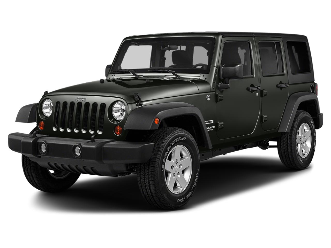 2015 Jeep Wrangler Unlimited Vehicle Photo in NEWBERG, OR 97132-1927