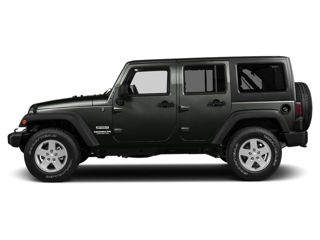 2015 Jeep Wrangler Unlimited Vehicle Photo in NEWBERG, OR 97132-1927